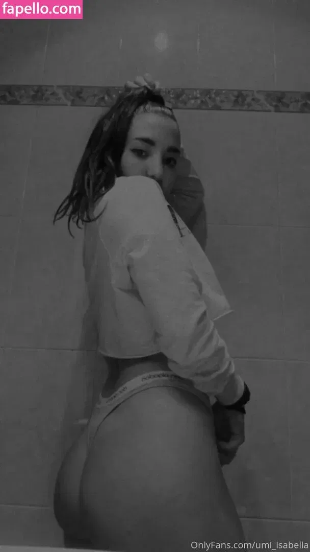 umi_isabella Onlyfans Photo Gallery 