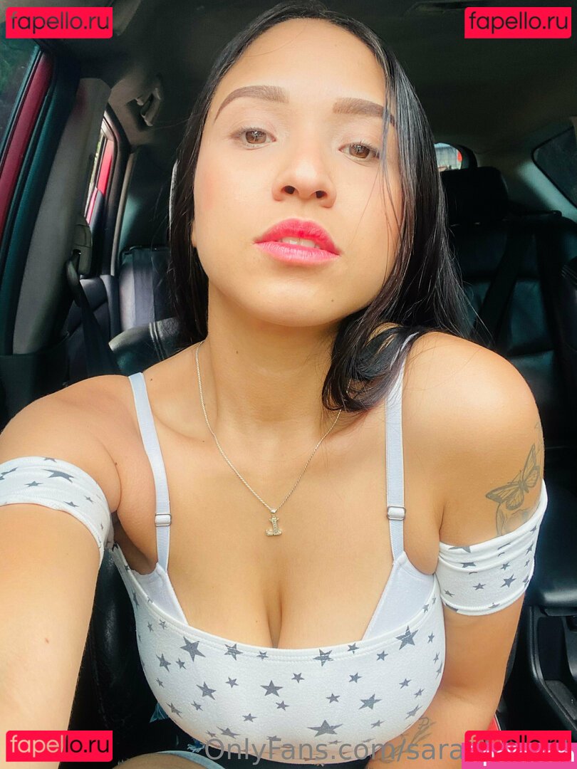 saraahparis / sarahlopez1 Nude Onlyfans Photo 29