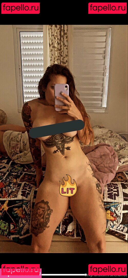 sireenter / sirenafree Onlyfans Photo Gallery 