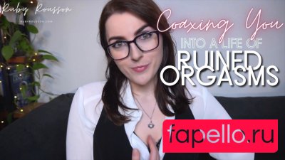 Mistress Ruby Rousson / RubyRousson Nude Onlyfans Photo 10
