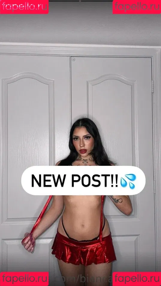 Bianca Sotelo Onlyfans Photo Gallery 