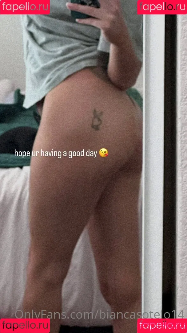Bianca Sotelo Onlyfans Photo Gallery 