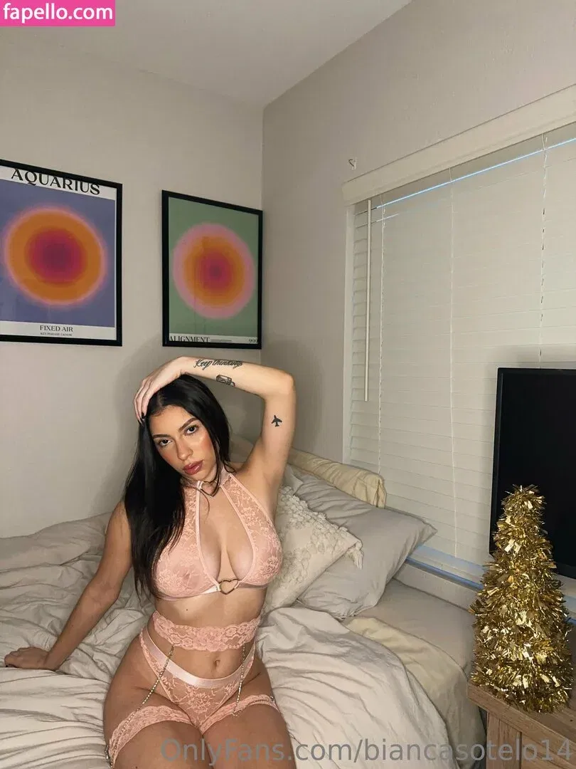 Bianca Sotelo Onlyfans Photo Gallery 