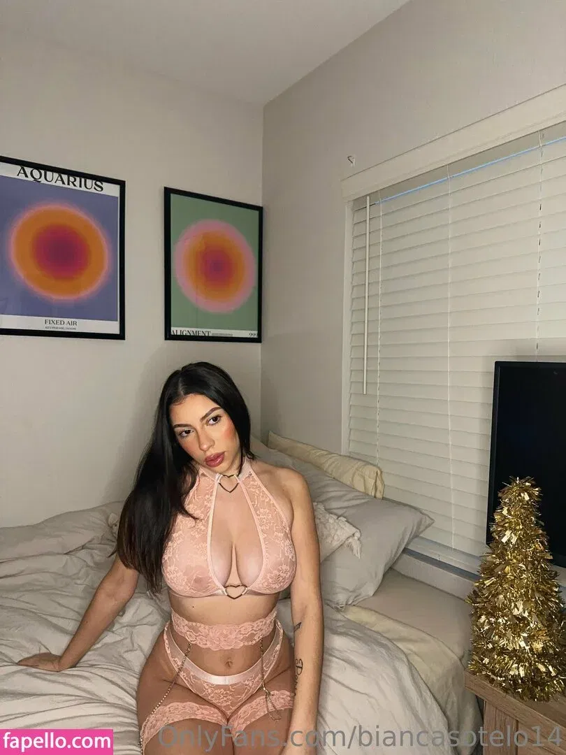 Bianca Sotelo Onlyfans Photo Gallery 