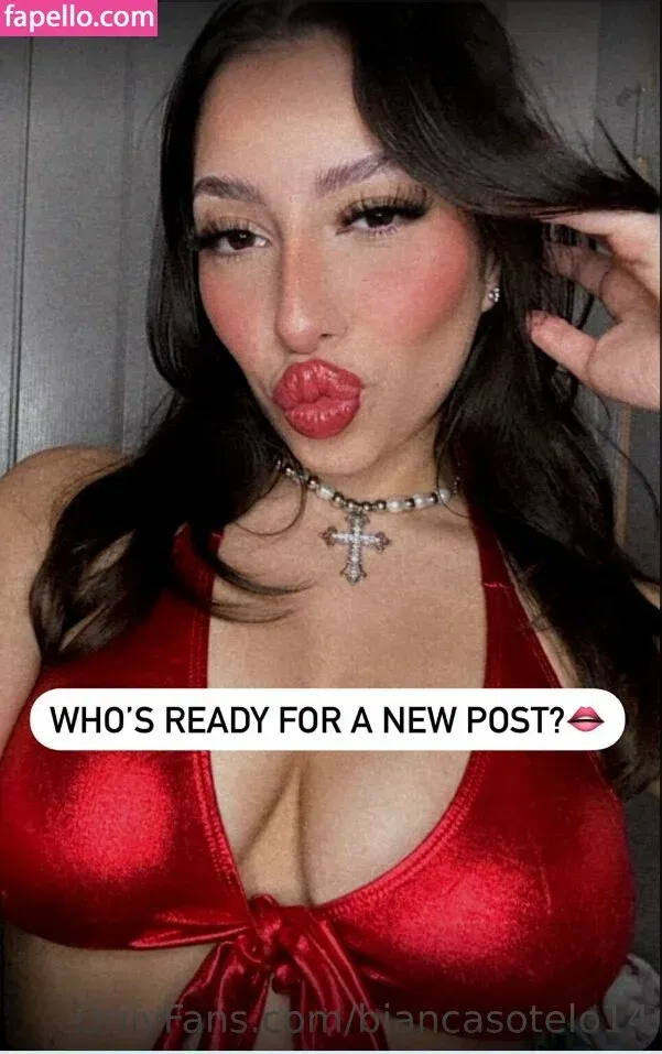 Bianca Sotelo Onlyfans Photo Gallery 