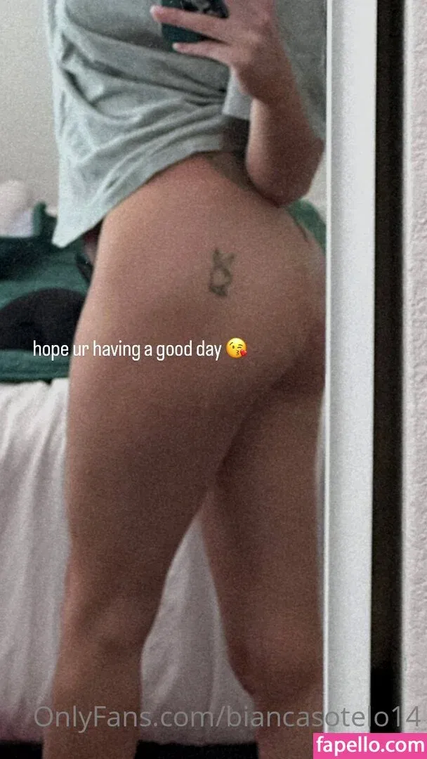 Bianca Sotelo Onlyfans Photo Gallery 