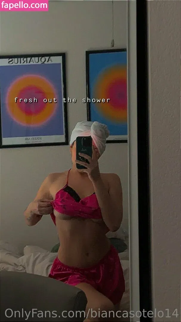 Bianca Sotelo Onlyfans Photo Gallery 