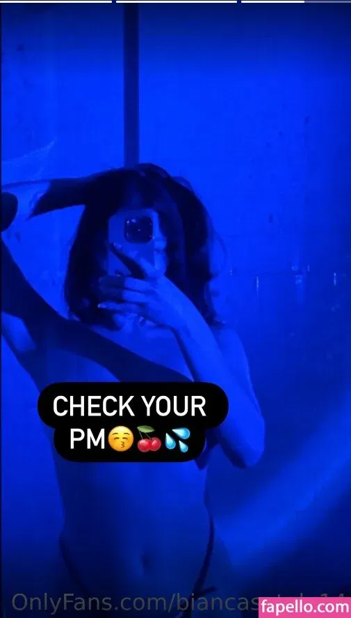 Bianca Sotelo Onlyfans Photo Gallery 