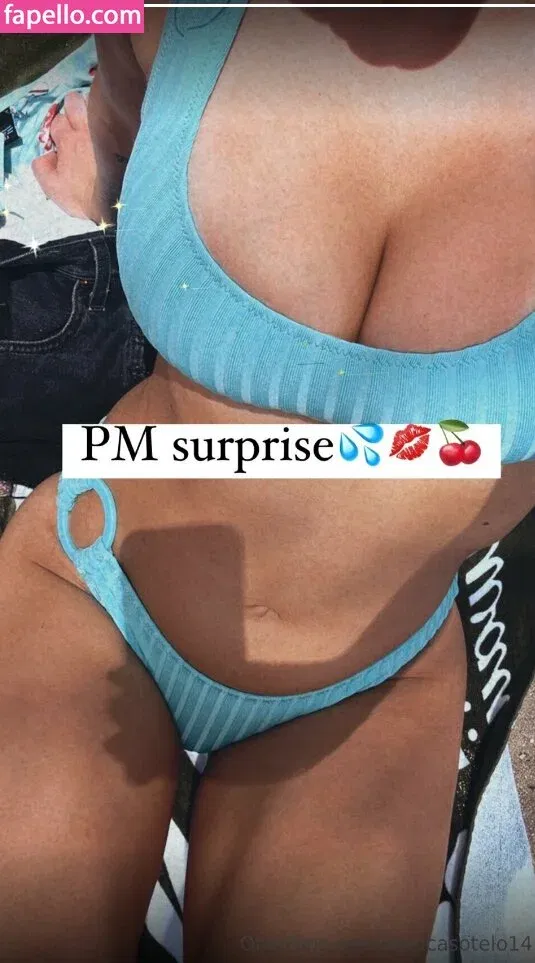 Bianca Sotelo Onlyfans Photo Gallery 