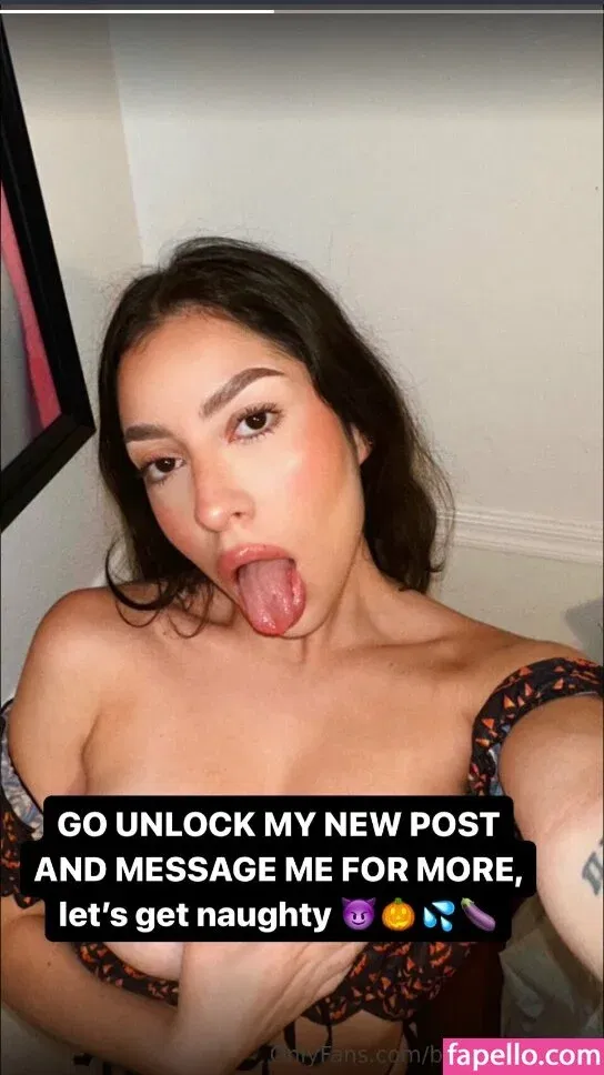 Bianca Sotelo Onlyfans Photo Gallery 