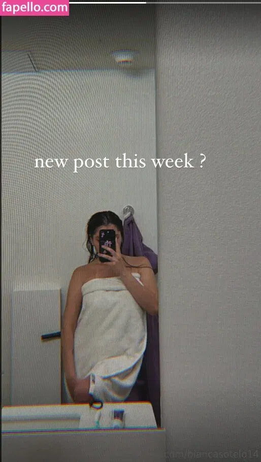 Bianca Sotelo Onlyfans Photo Gallery 