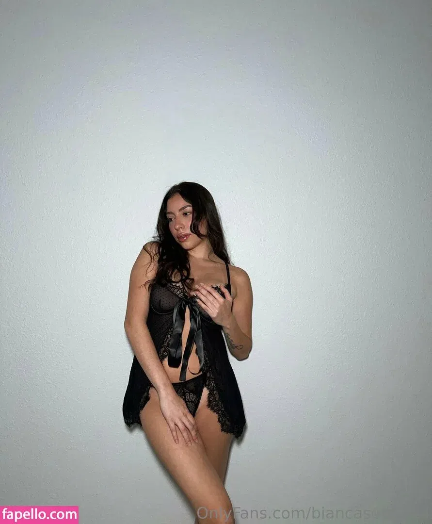 Bianca Sotelo Onlyfans Photo Gallery 