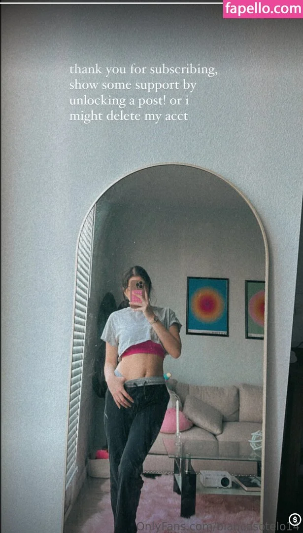 Bianca Sotelo Onlyfans Photo Gallery 