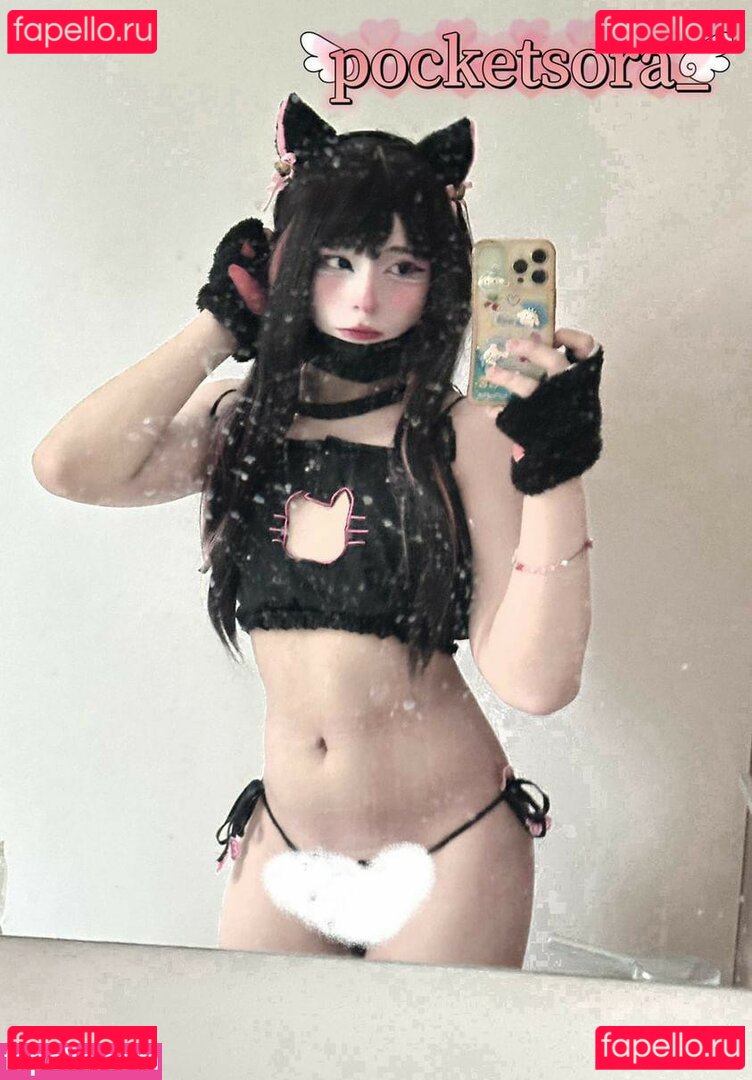 PocketSora / asiansora / pocketsora_ / sora_chan_mx Onlyfans Photo Gallery 