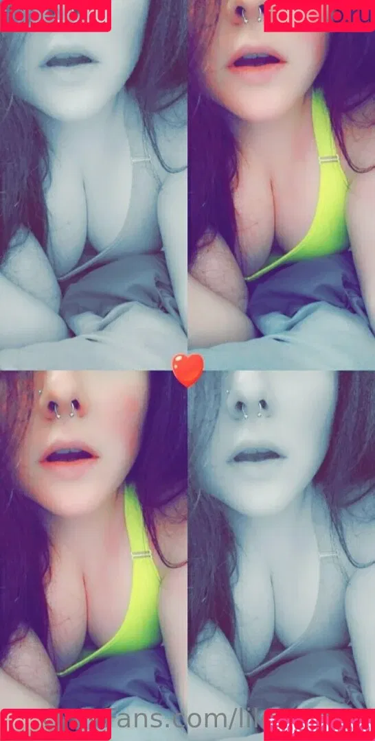 lilotterton Onlyfans Photo Gallery 