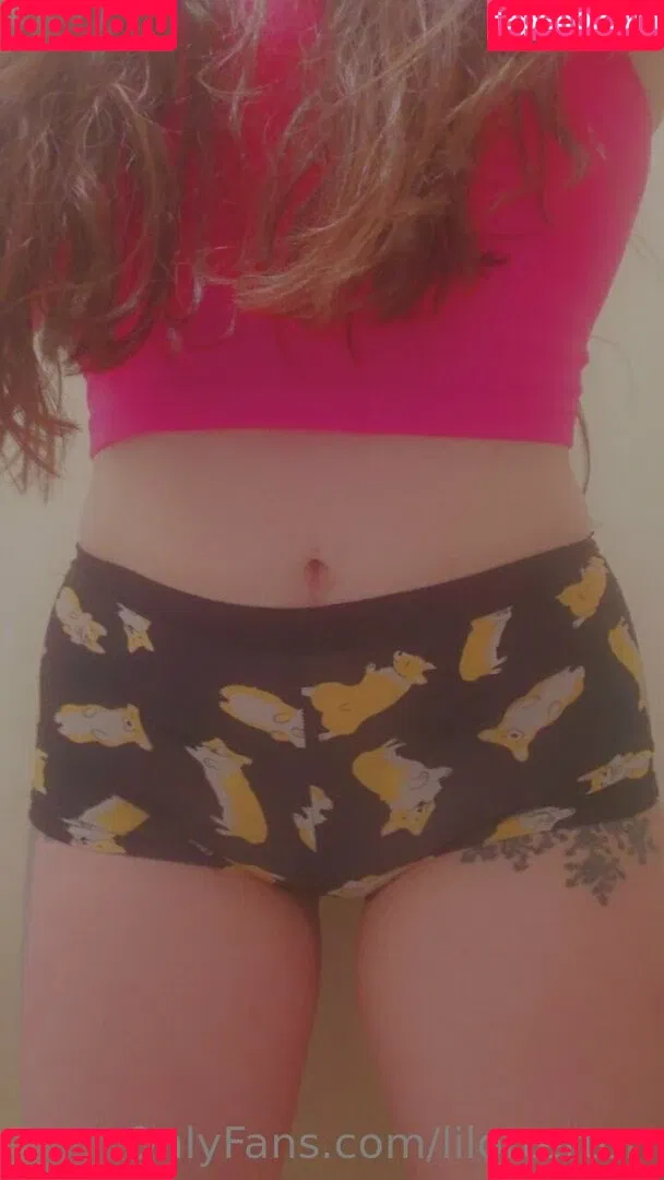 lilotterton Onlyfans Photo Gallery 