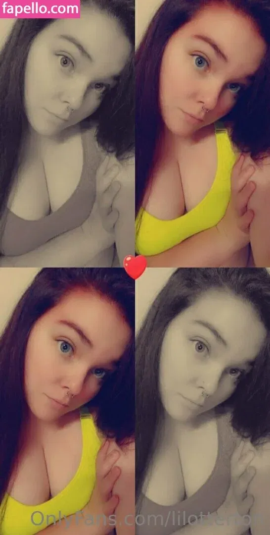 lilotterton Onlyfans Photo Gallery 