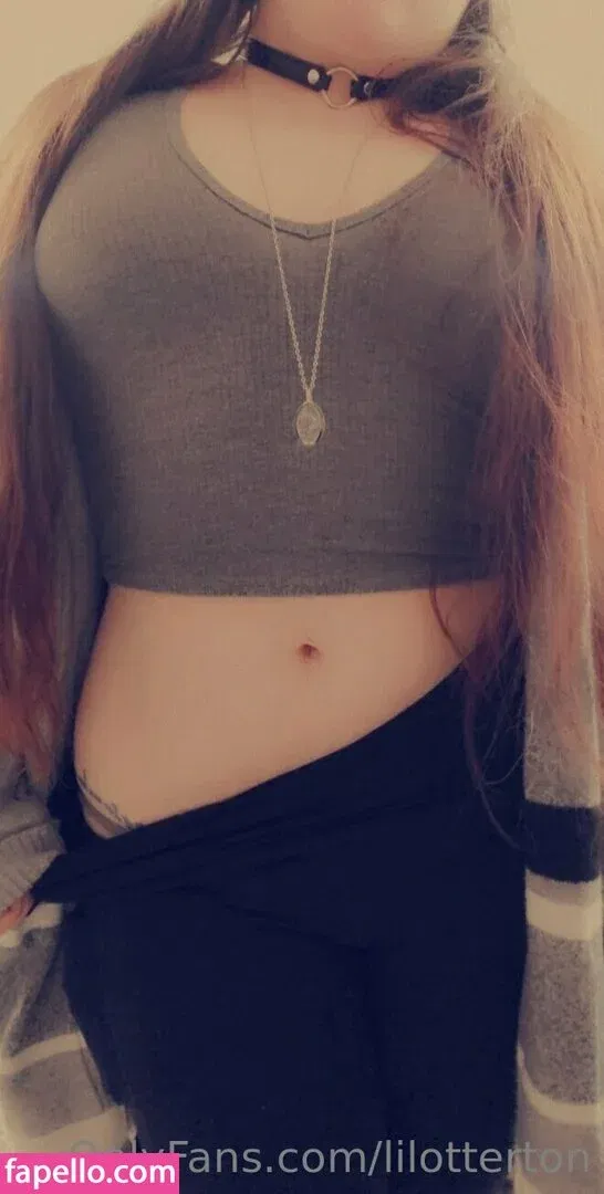 lilotterton Onlyfans Photo Gallery 