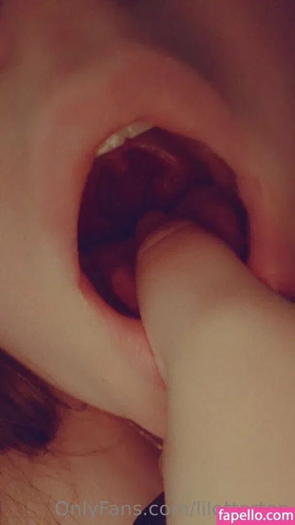 lilotterton Onlyfans Photo Gallery 