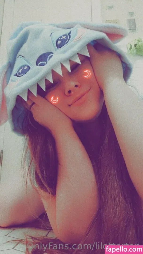 lilotterton Onlyfans Photo Gallery 