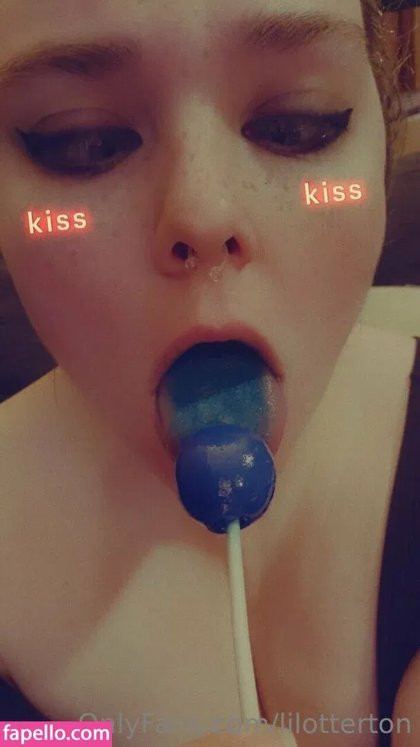 lilotterton Onlyfans Photo Gallery 