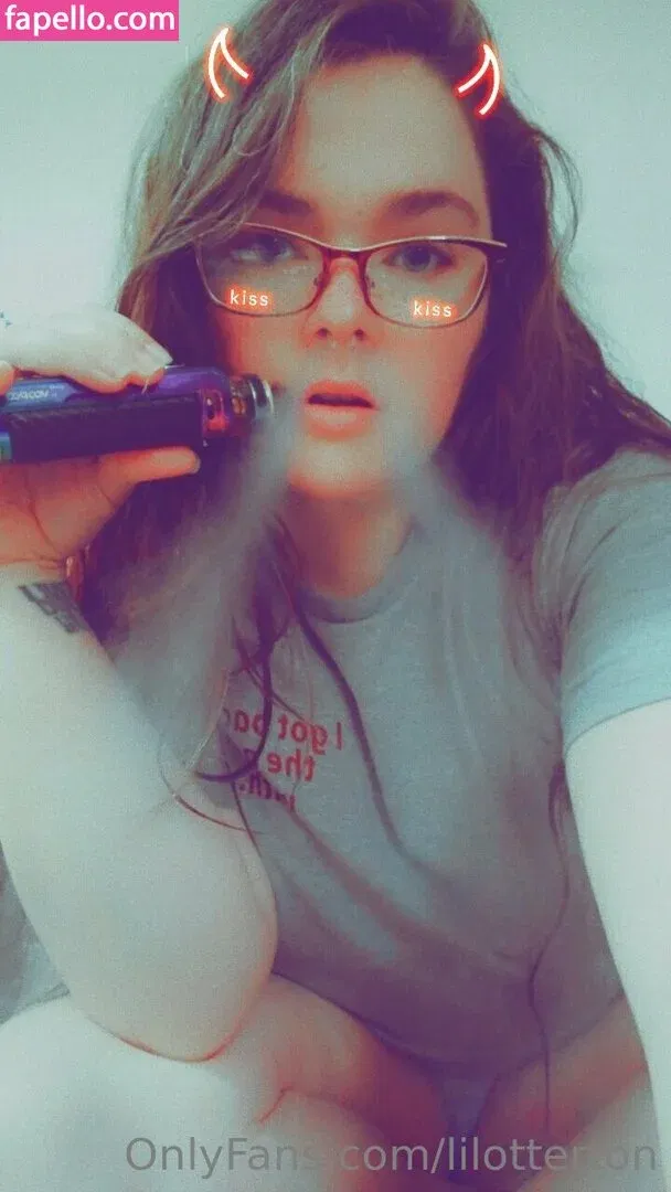 lilotterton Onlyfans Photo Gallery 