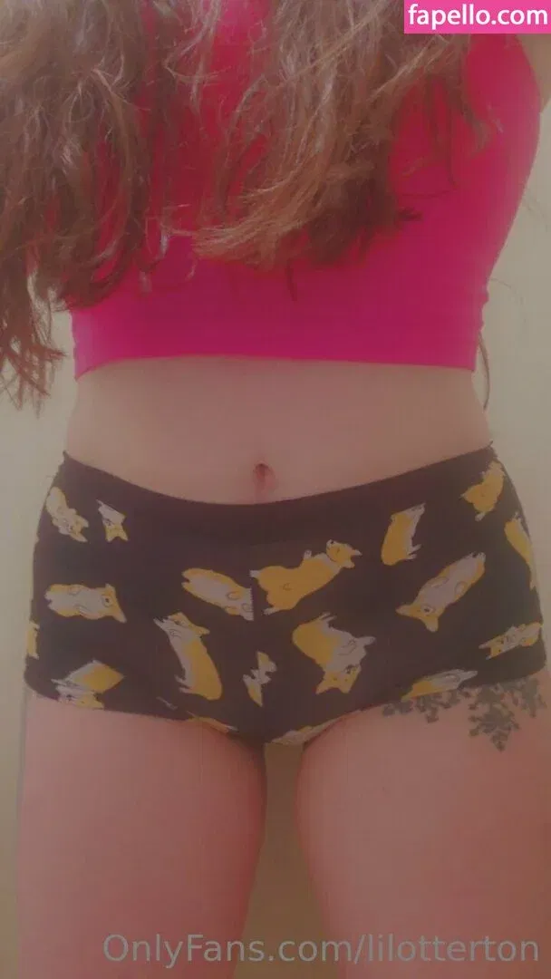 lilotterton Onlyfans Photo Gallery 