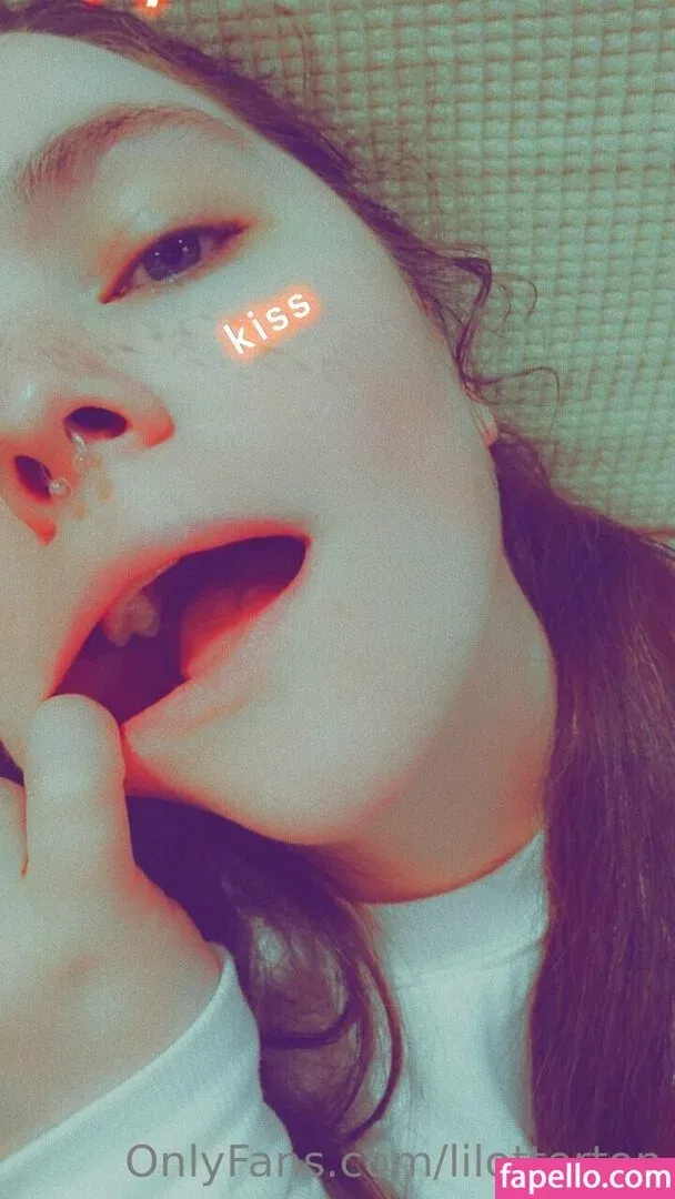 lilotterton Onlyfans Photo Gallery 