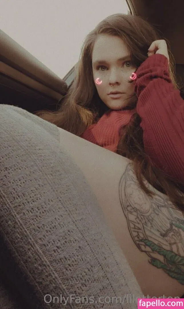 lilotterton Onlyfans Photo Gallery 