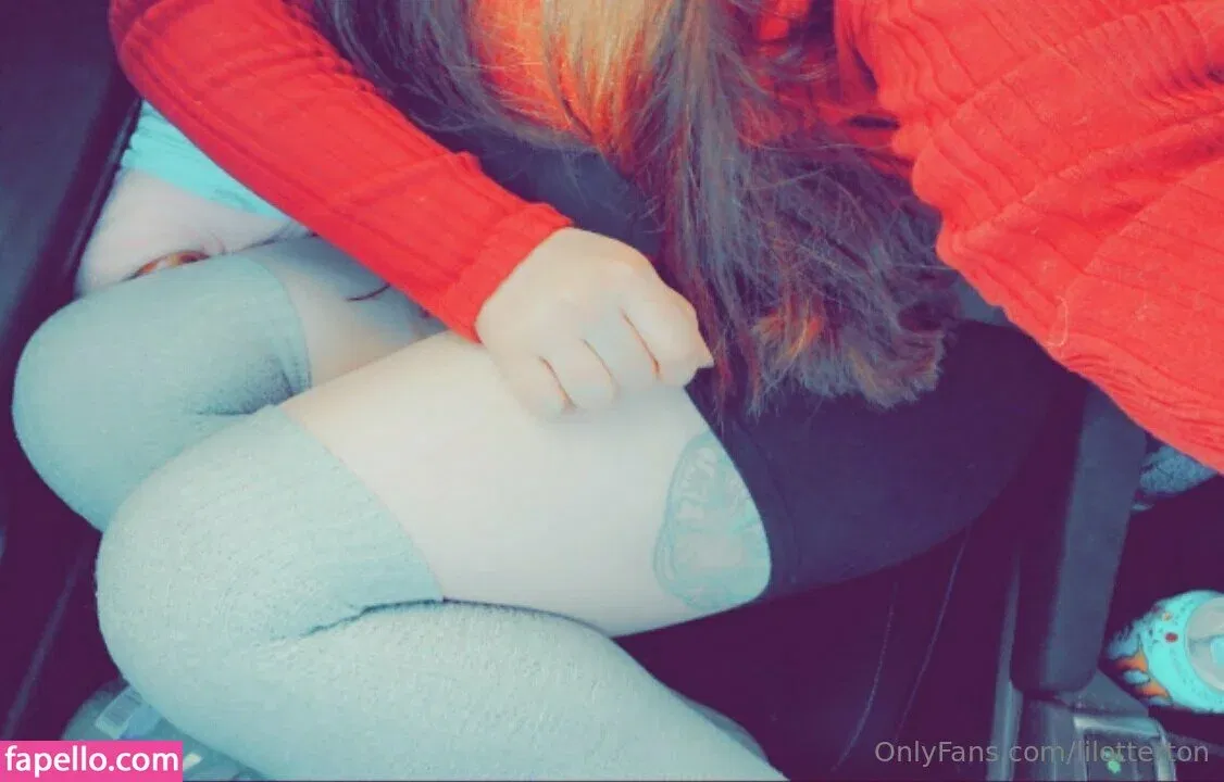 lilotterton Onlyfans Photo Gallery 