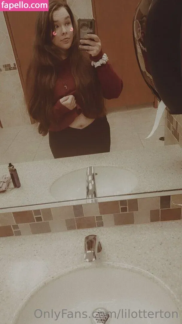 lilotterton Onlyfans Photo Gallery 