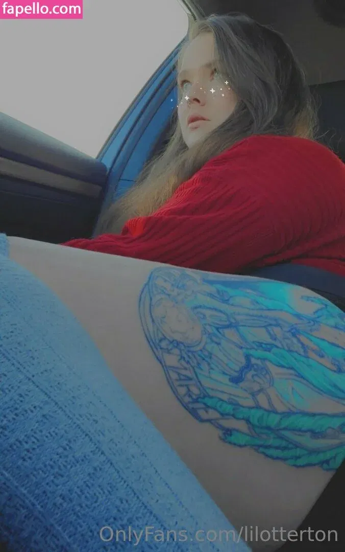 lilotterton Onlyfans Photo Gallery 