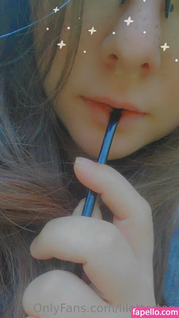 lilotterton Onlyfans Photo Gallery 