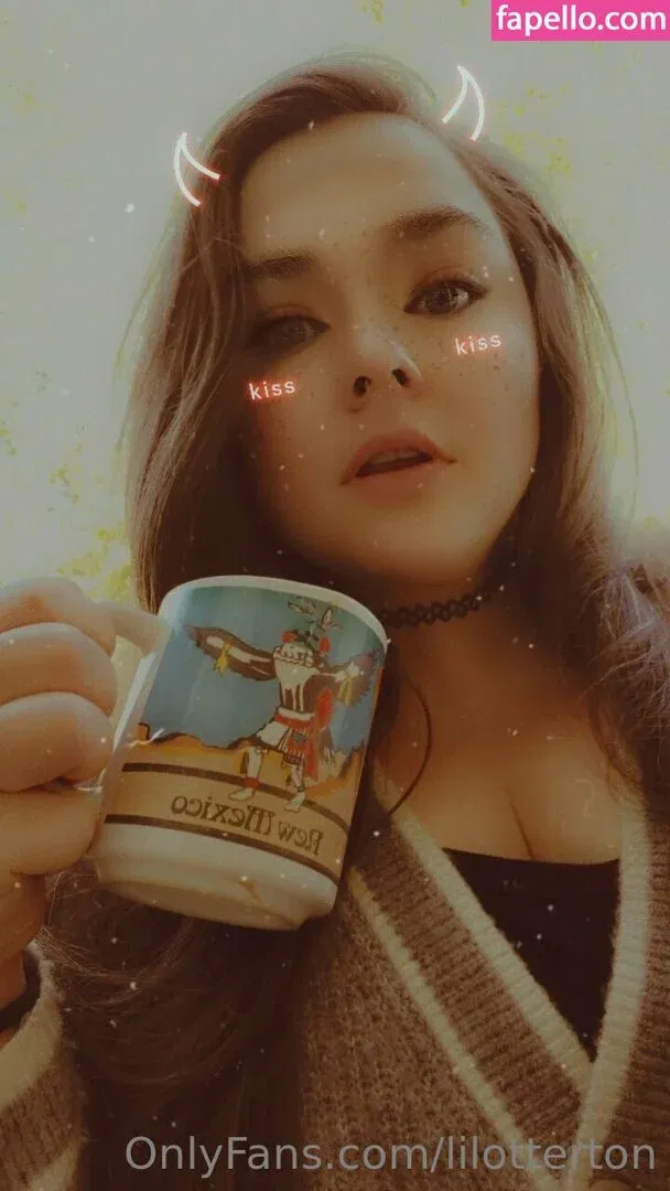 lilotterton Onlyfans Photo Gallery 