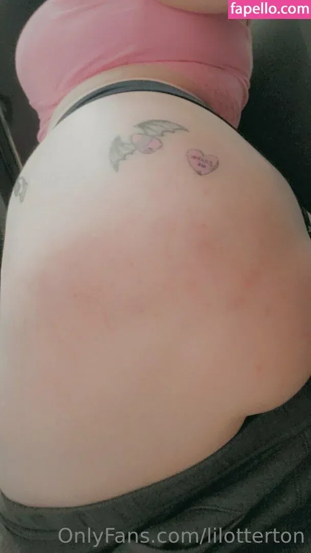 lilotterton Onlyfans Photo Gallery 