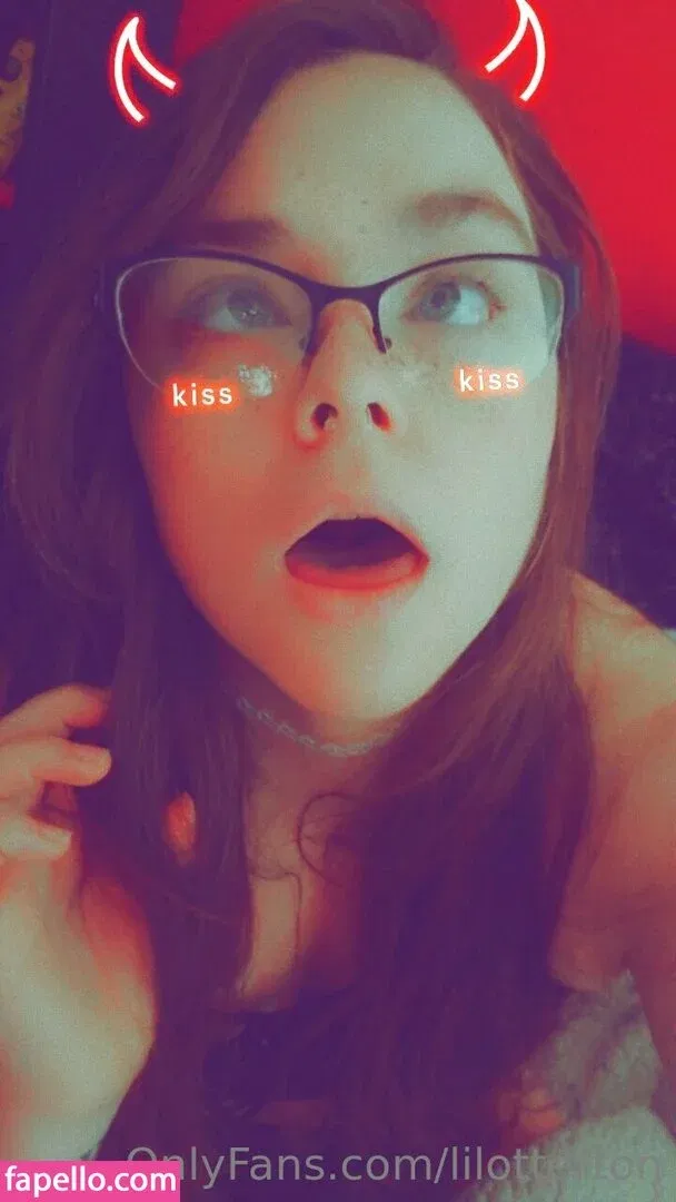 lilotterton Onlyfans Photo Gallery 