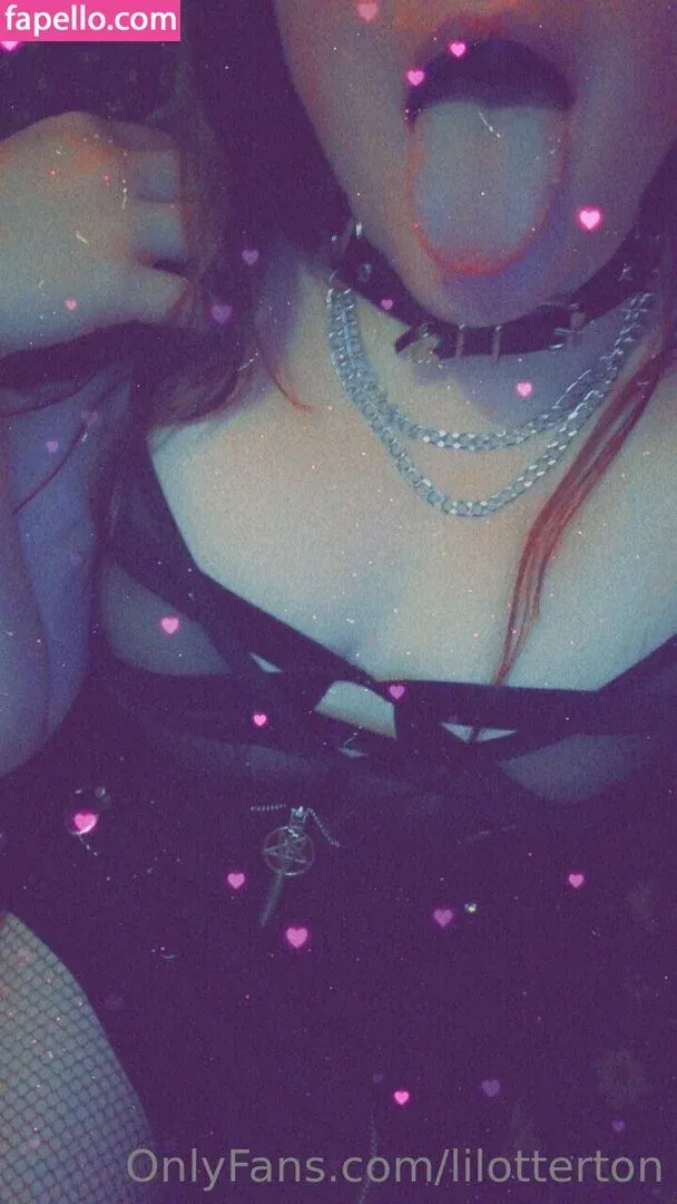 lilotterton Onlyfans Photo Gallery 