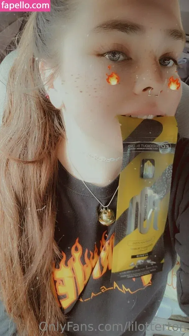 lilotterton Onlyfans Photo Gallery 