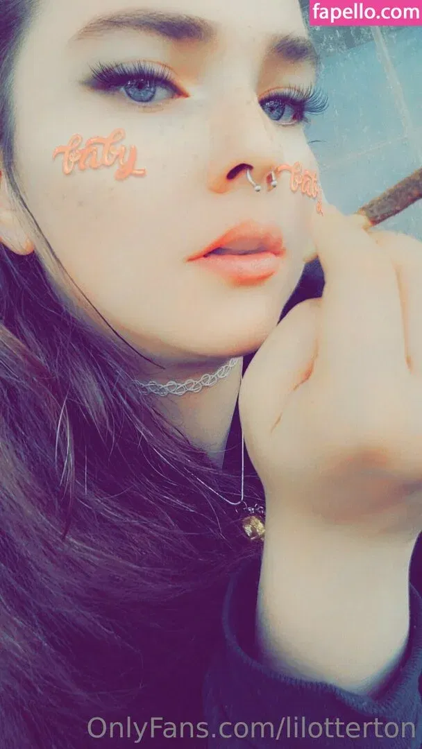 lilotterton Onlyfans Photo Gallery 