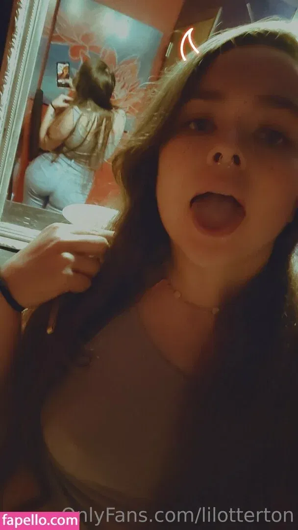 lilotterton Onlyfans Photo Gallery 