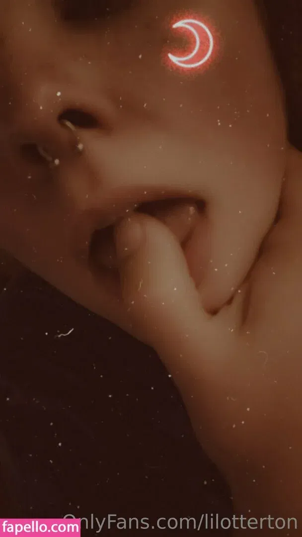 lilotterton Onlyfans Photo Gallery 