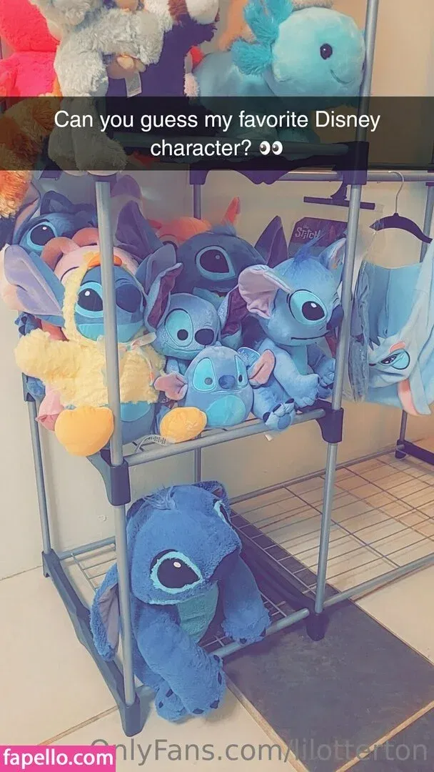 lilotterton Onlyfans Photo Gallery 