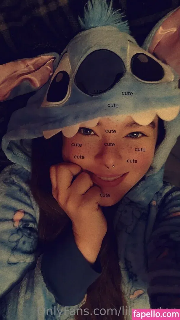 lilotterton Onlyfans Photo Gallery 