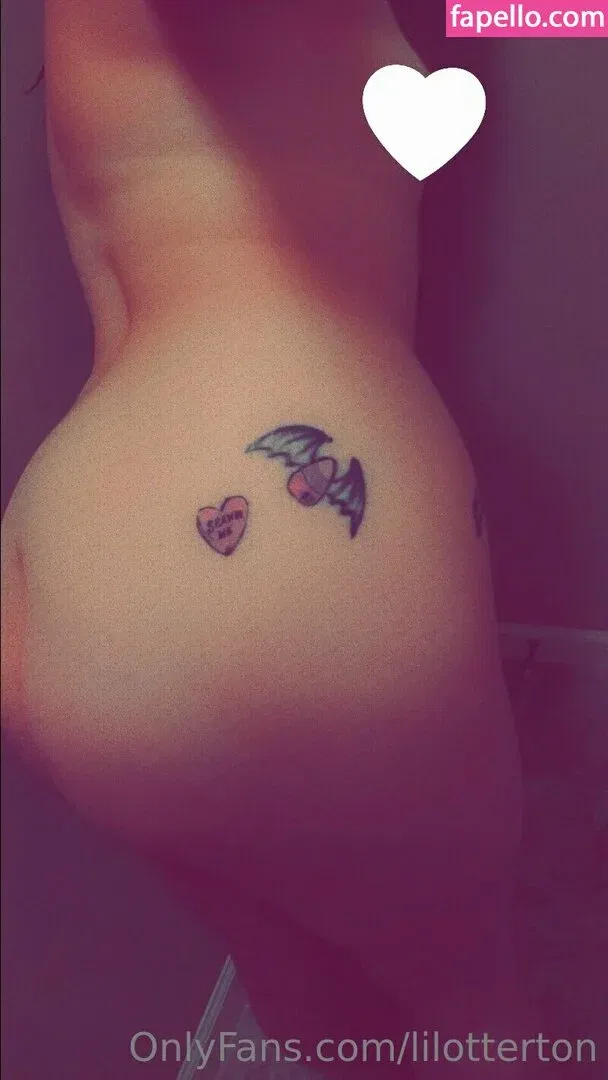 lilotterton Onlyfans Photo Gallery 