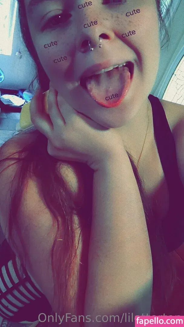 lilotterton Onlyfans Photo Gallery 