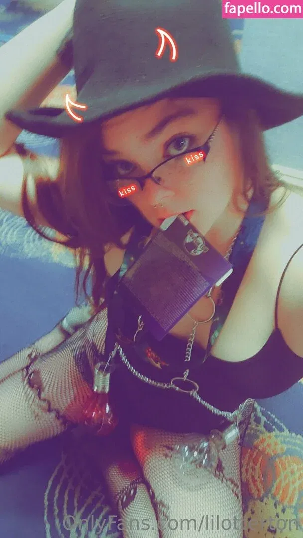 lilotterton Onlyfans Photo Gallery 