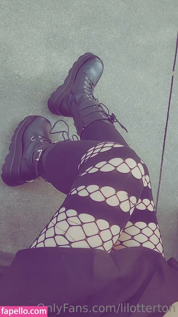 lilotterton Onlyfans Photo Gallery 