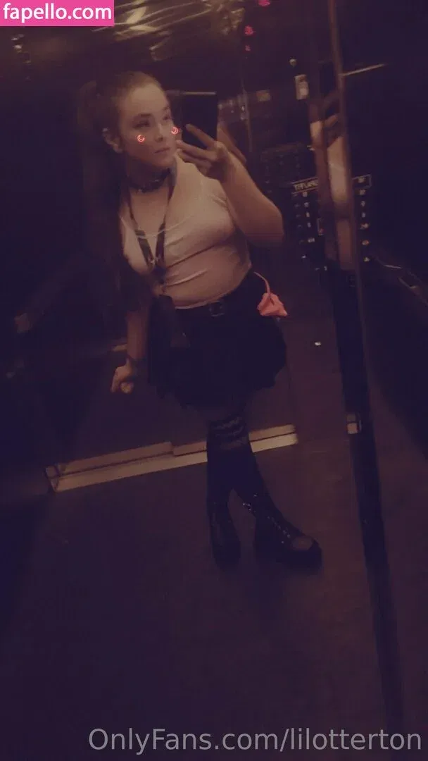 lilotterton Onlyfans Photo Gallery 