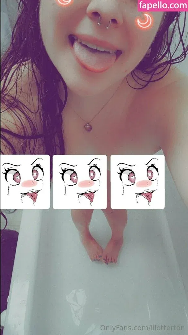 lilotterton Onlyfans Photo Gallery 