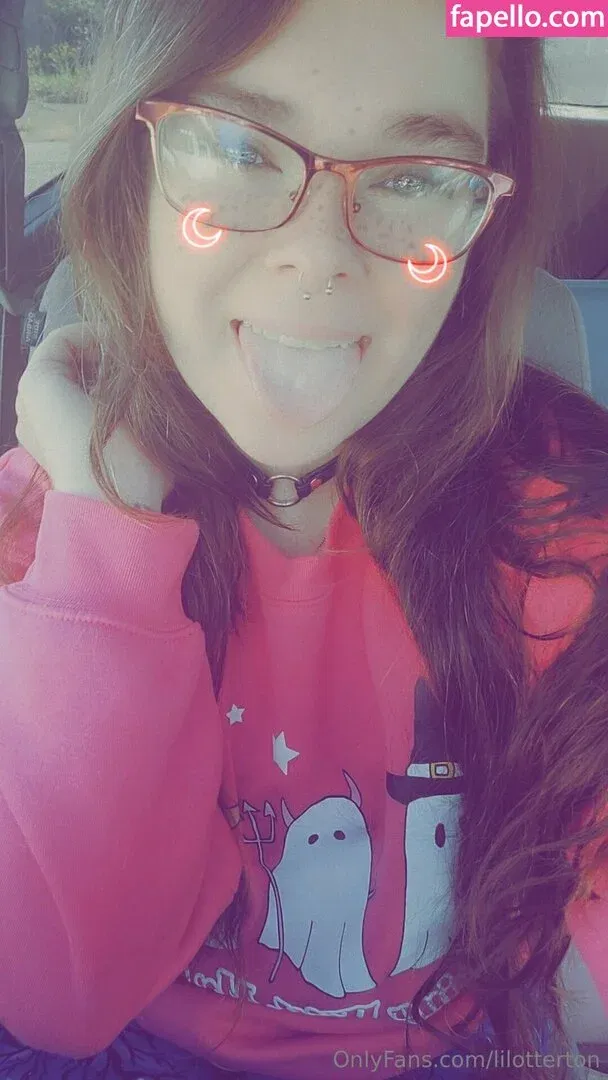 lilotterton Onlyfans Photo Gallery 